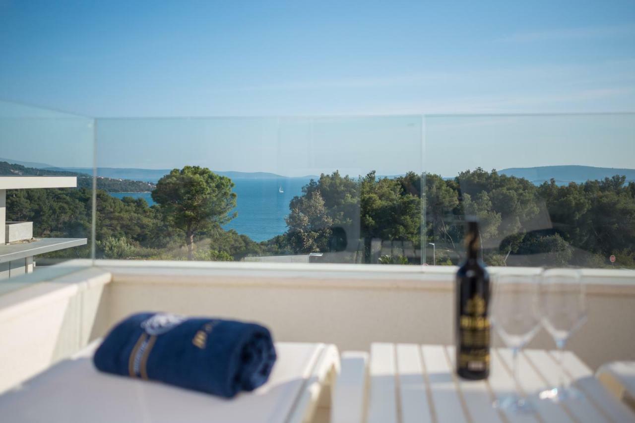 Luxury Apartments Baotic Trogir Exterior foto