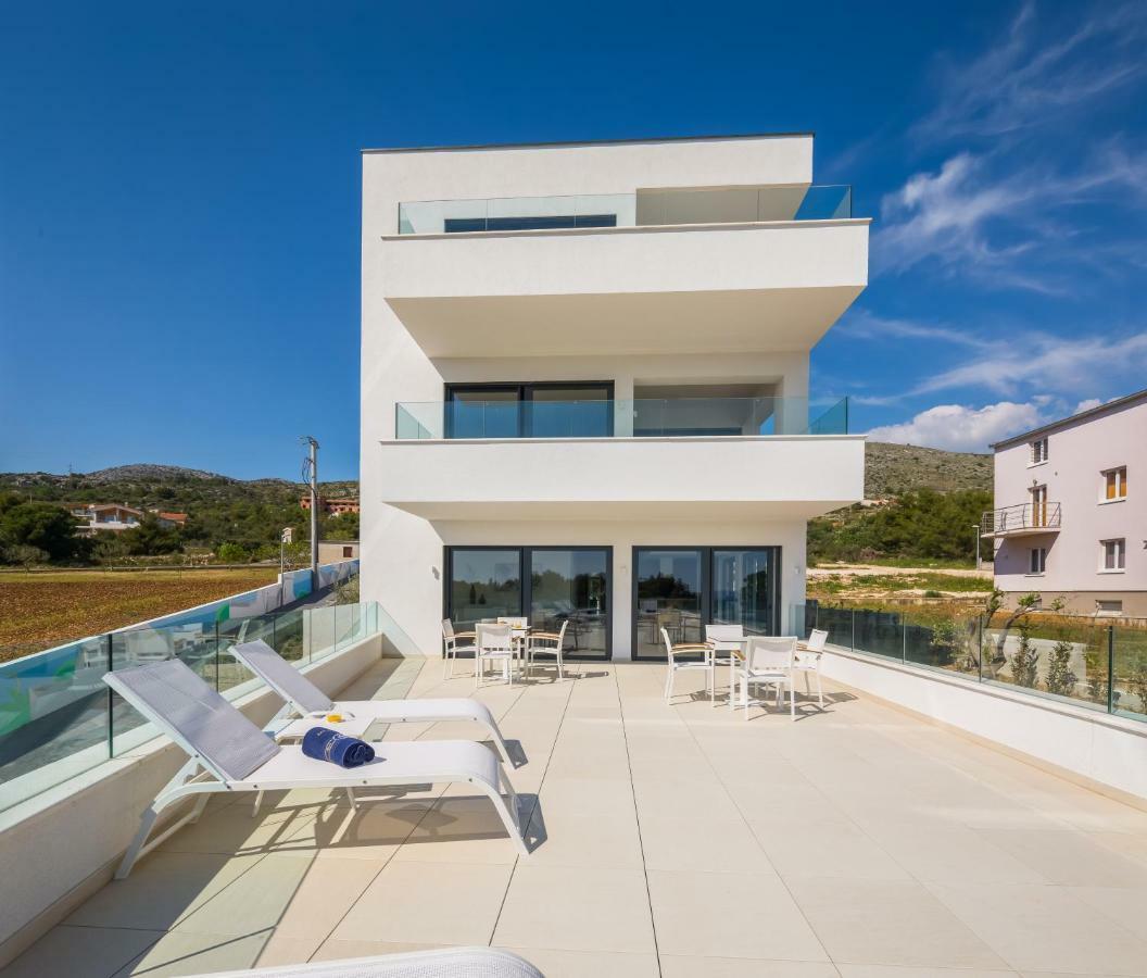 Luxury Apartments Baotic Trogir Exterior foto