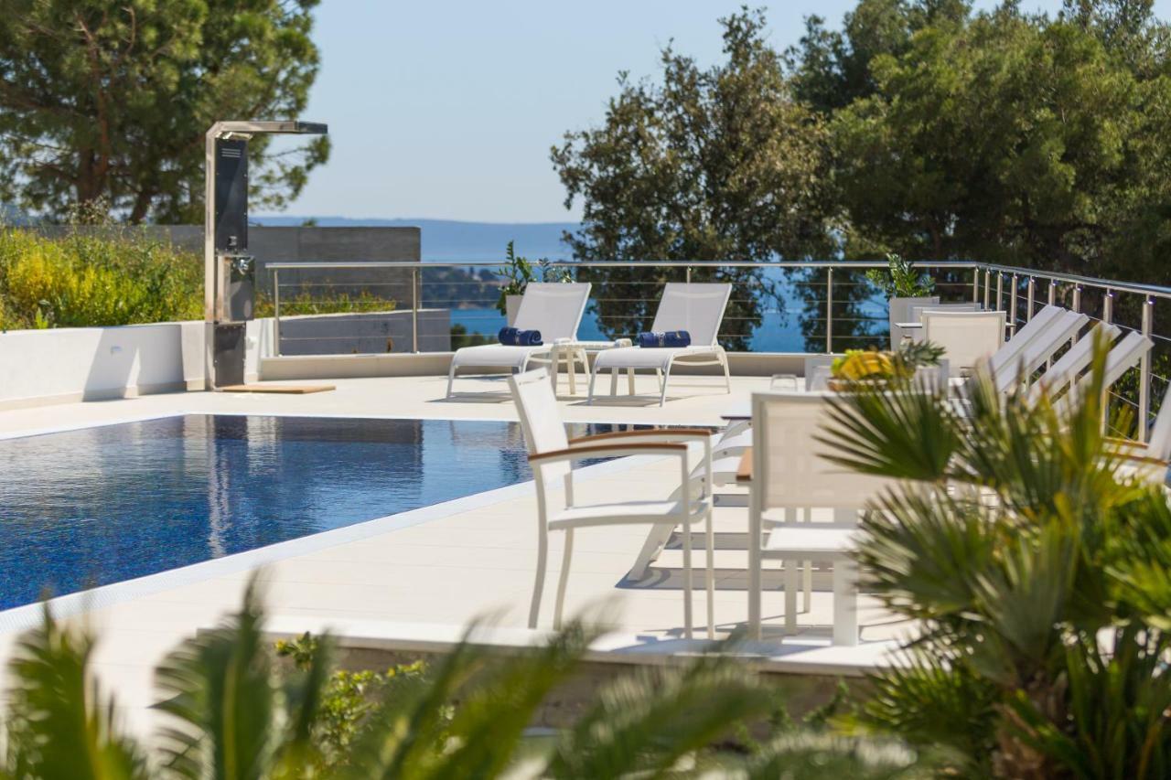 Luxury Apartments Baotic Trogir Exterior foto